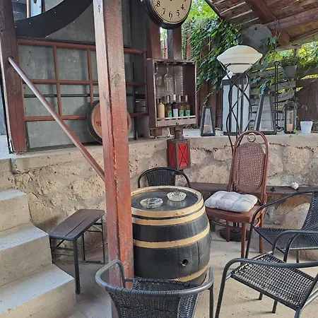 Zsurterasz Vendeghaz