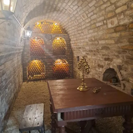 Privatunterkunft Zsurterasz Vendeghaz