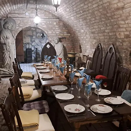 Privatunterkunft Zsurterasz Vendeghaz *
