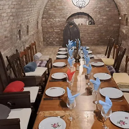 Privatunterkunft Zsurterasz Vendeghaz *